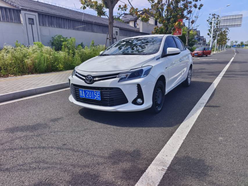 Toyota Vios 2023 Toyota Vios 2023 car image