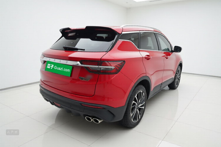 GEELY Coolray 2019 immagine di auto #7