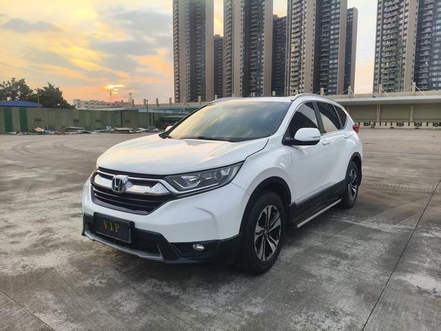 Honda CR-V 2019 #21 Honda CR-V 2019 صورة سيارة #21