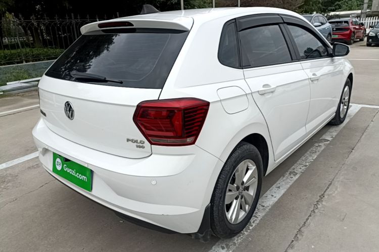 Volkswagen Polo 2021 car image #7