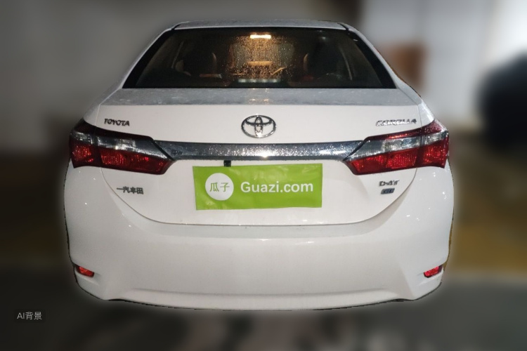 Toyota Corolla 2018 #6 Toyota Corolla 2018 immagine di auto #6