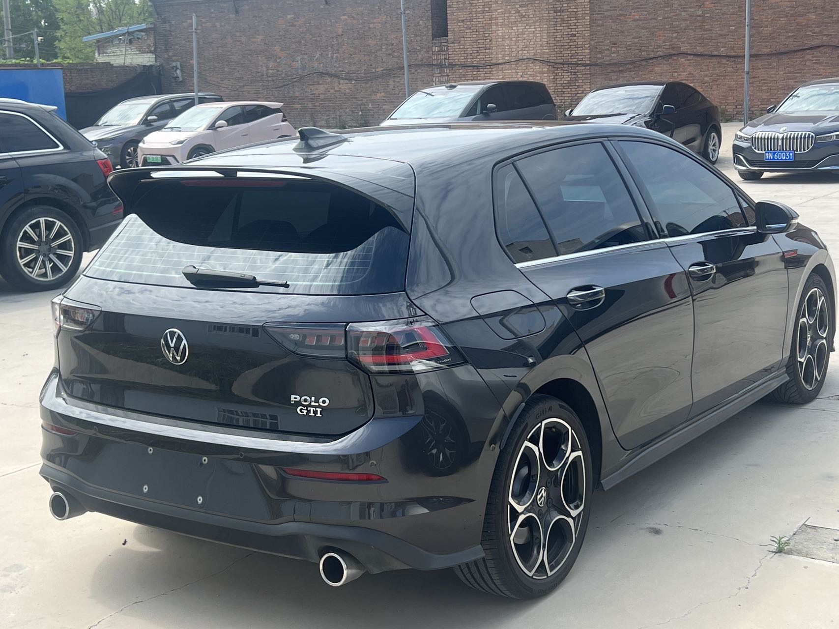 大众 高尔夫GTI 2025 汽车图片 #8