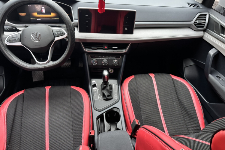 Volkswagen Tharu 2024 car image #9