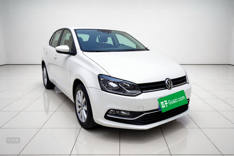 Volkswagen Polo 2017 #4 Volkswagen Polo 2017 car image #4