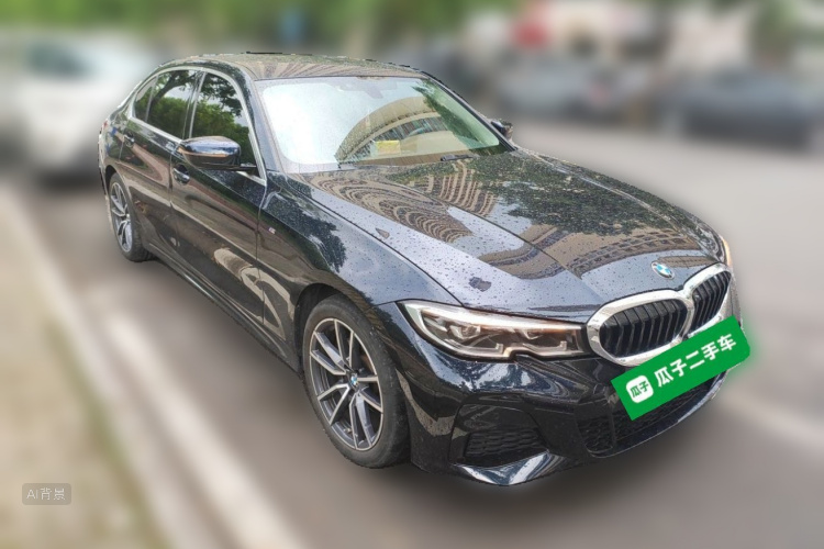 BMW 3 Series 2022 car image #4