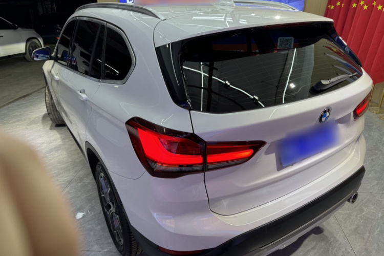 BMW X1 2022 image de voiture #7