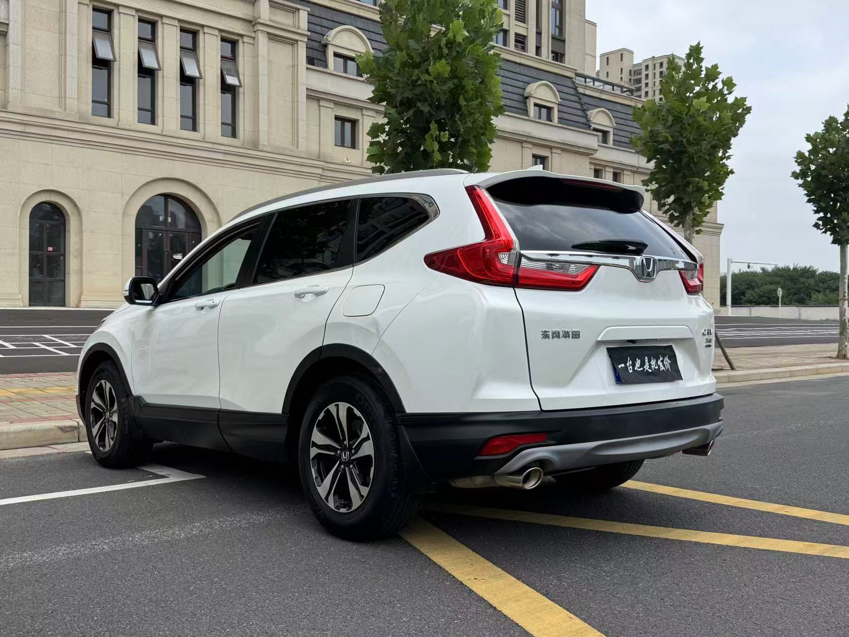 Honda CR-V 2018 car image #7