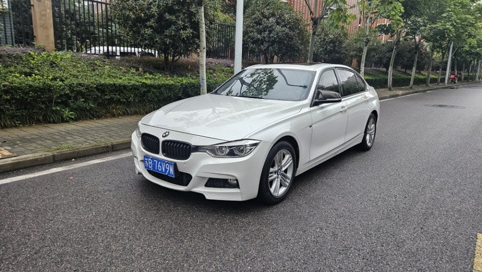 BMW 3 Series 2016 BMW 3 Series 2016 immagine di auto