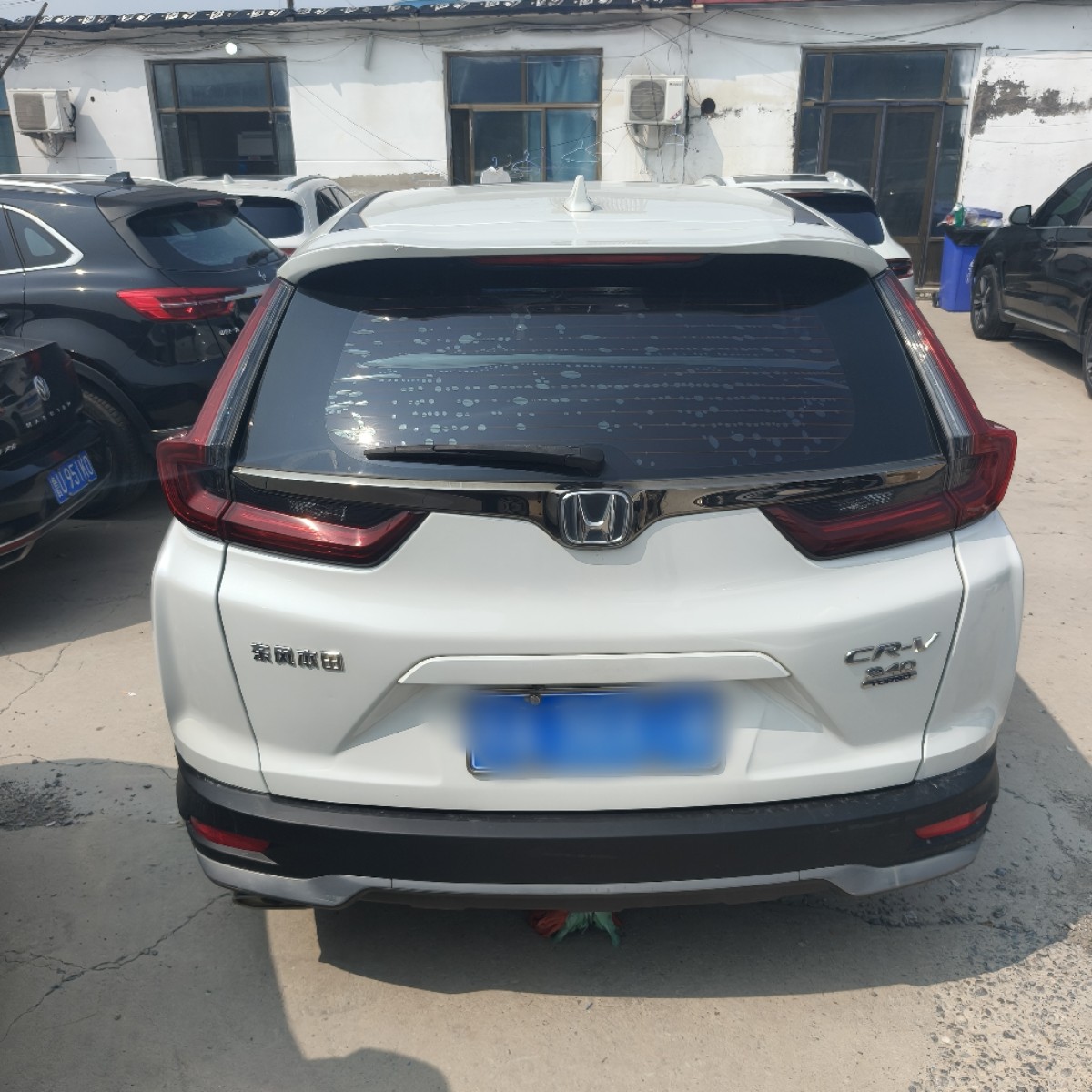 Honda CR-V 2021 car image #2