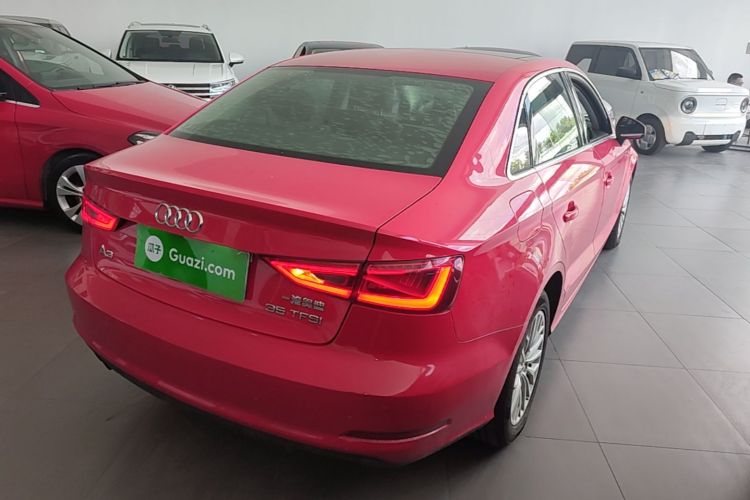 Audi A3 2016 صورة سيارة #7