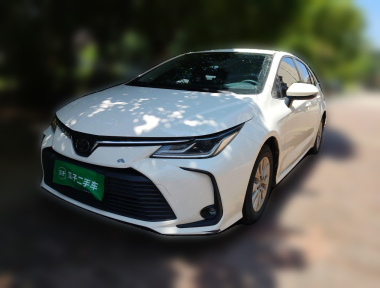 Toyota Corolla 2021 Toyota Corolla 2021 car image