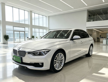 BMW 3 Series 2018 car image 