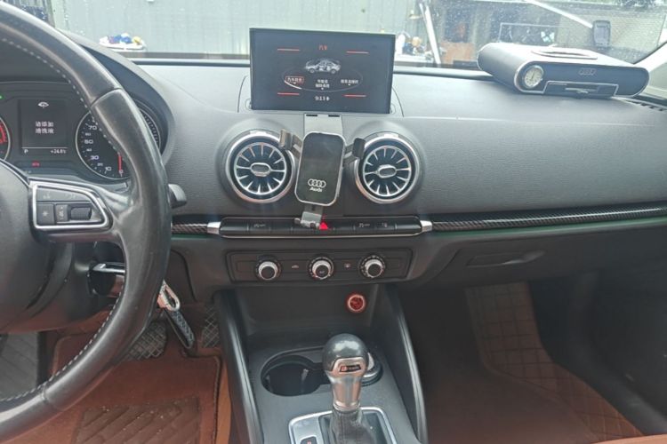 Audi A3 2017 #13 Audi A3 2017 car image #13