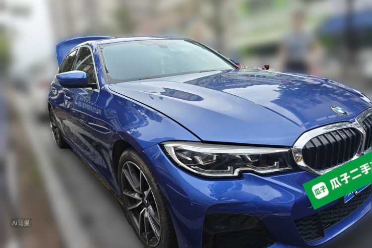 BMW 3 Series 2020 #4 BMW 3 Series 2020 car image #4