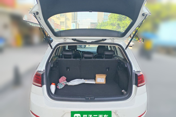 Volkswagen Golf 2019 #17 Volkswagen Golf 2019 car image #17