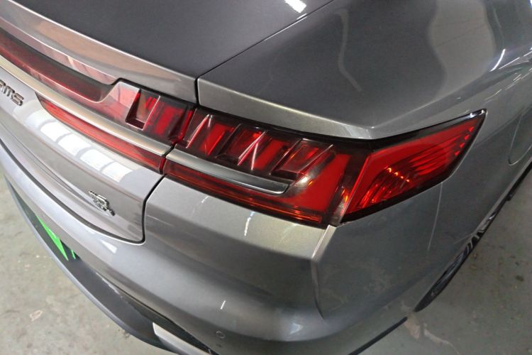 BYD Han 2022 #8 BYD Han 2022 immagine di auto #8