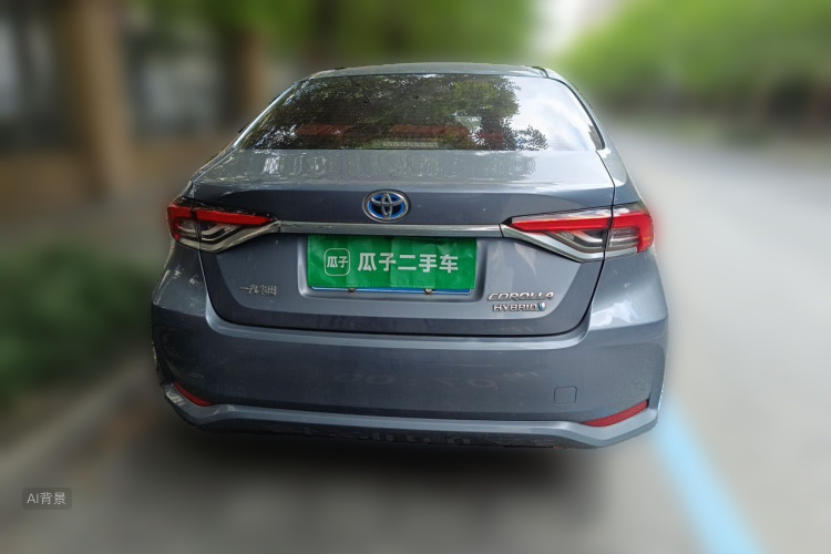 Toyota Corolla 2020 car image #6