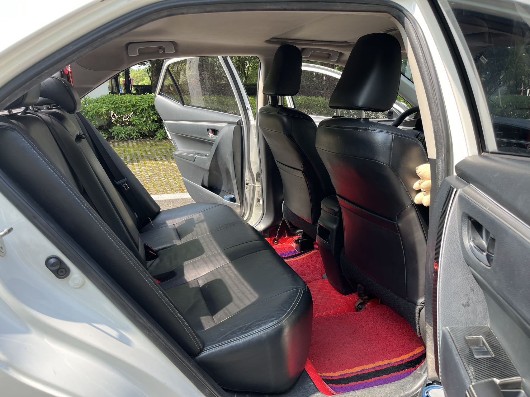 Toyota Corolla 2016 imagen de coche #13