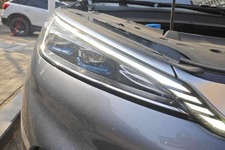 BYD Yuan Plus 2023 #8 BYD Yuan Plus 2023 car image #8