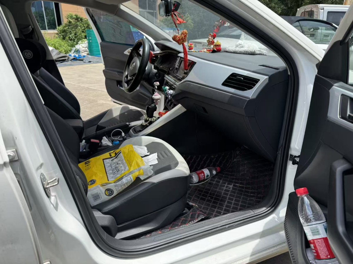 Volkswagen Polo 2019 #9 Volkswagen Polo 2019 car image #9