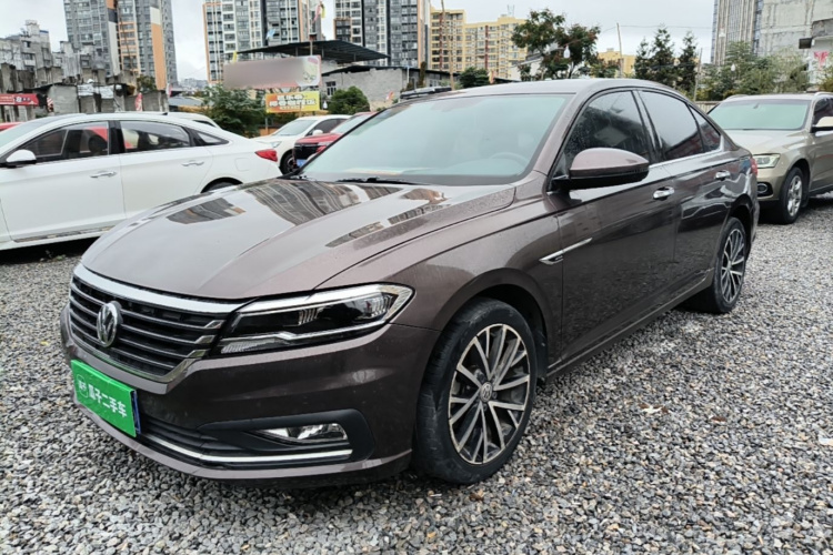 Volkswagen Lavida 2019 #2 Volkswagen Lavida 2019 imagen de coche #2
