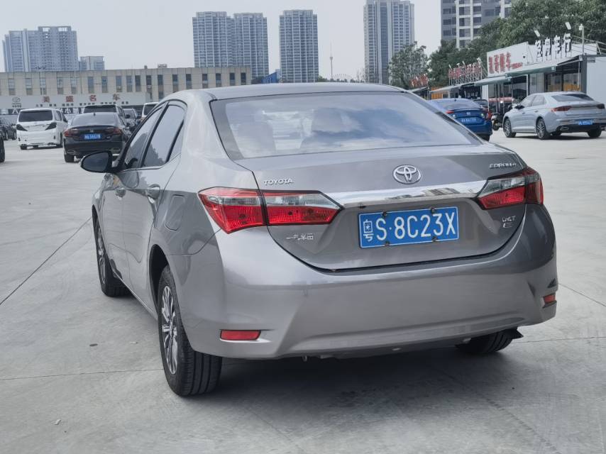 Toyota Corolla 2019 car image #6