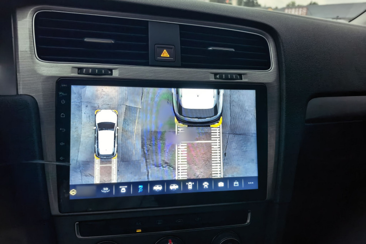 Volkswagen Golf 2018 #18 Volkswagen Golf 2018 car image #18