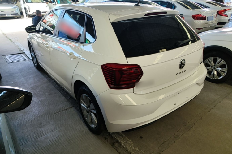 Volkswagen Polo 2020 car image #5