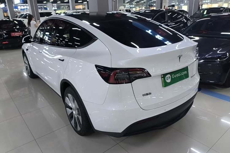 Tesla Model Y 2022 #5 Tesla Model Y 2022 car image #5