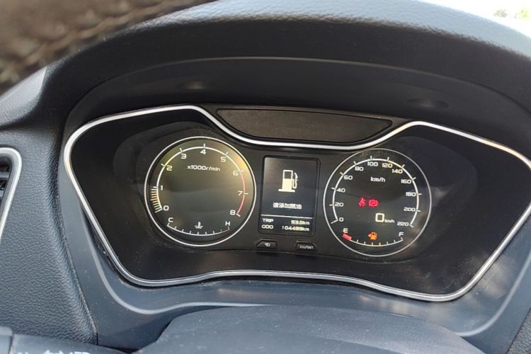GEELY Vision X6 2017 #12 GEELY Vision X6 2017 immagine di auto #12