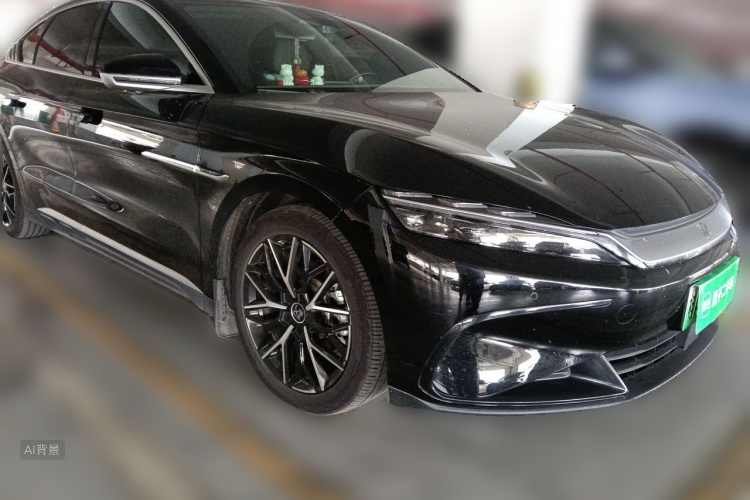 BYD Han 2024 #4 BYD Han 2024 car image #4