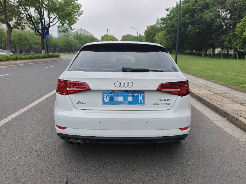 Audi A3 2017 #4 Audi A3 2017 car image #4
