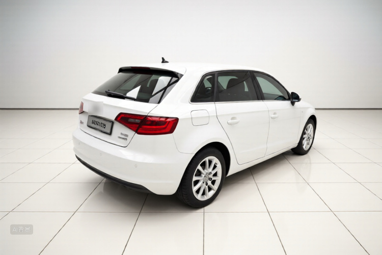 Audi A3 2017 #7 Audi A3 2017 صورة سيارة #7