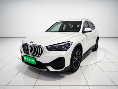 BMW X1 2021 car image 