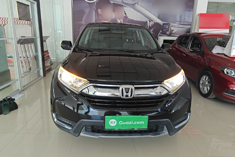 Honda CR-V 2019 car image #3