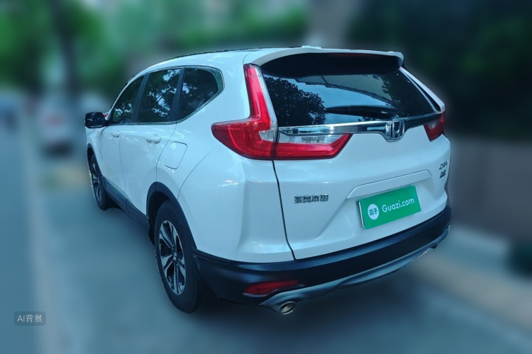Honda CR-V 2019 #5 Honda CR-V 2019 car image #5