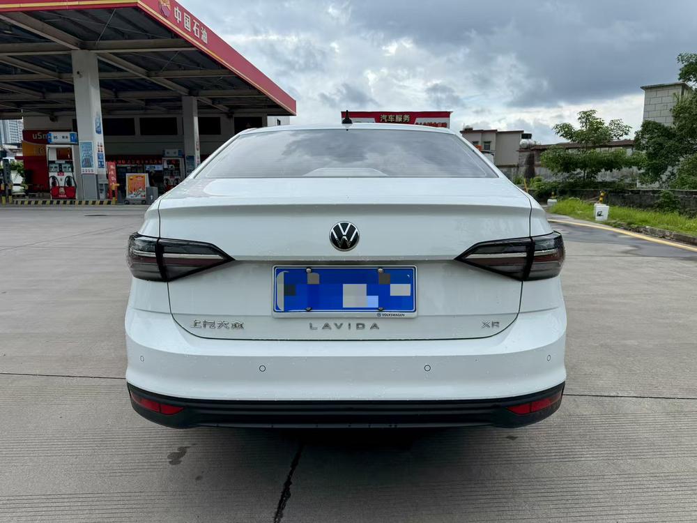 Volkswagen Lavida 2023 #5 Volkswagen Lavida 2023 car image #5