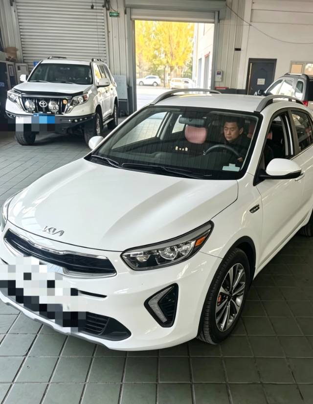 Kia KX1 2024 imagem de carro 