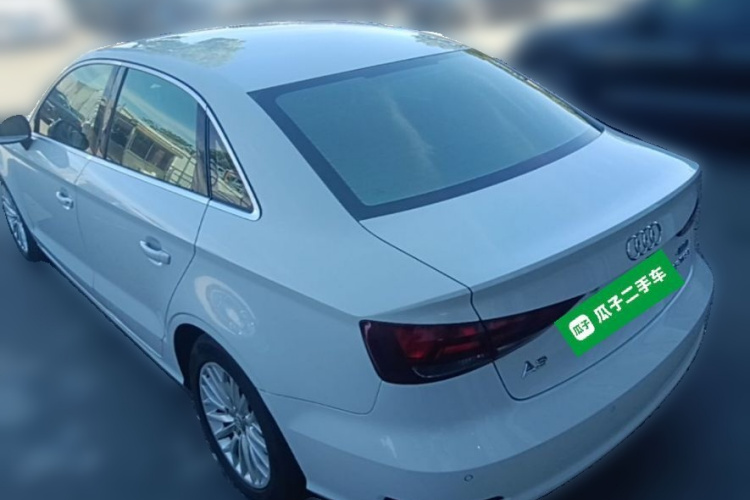 Audi A3 2016 #5 Audi A3 2016 car image #5
