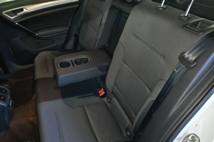 Volkswagen Golf 2019 car image #17