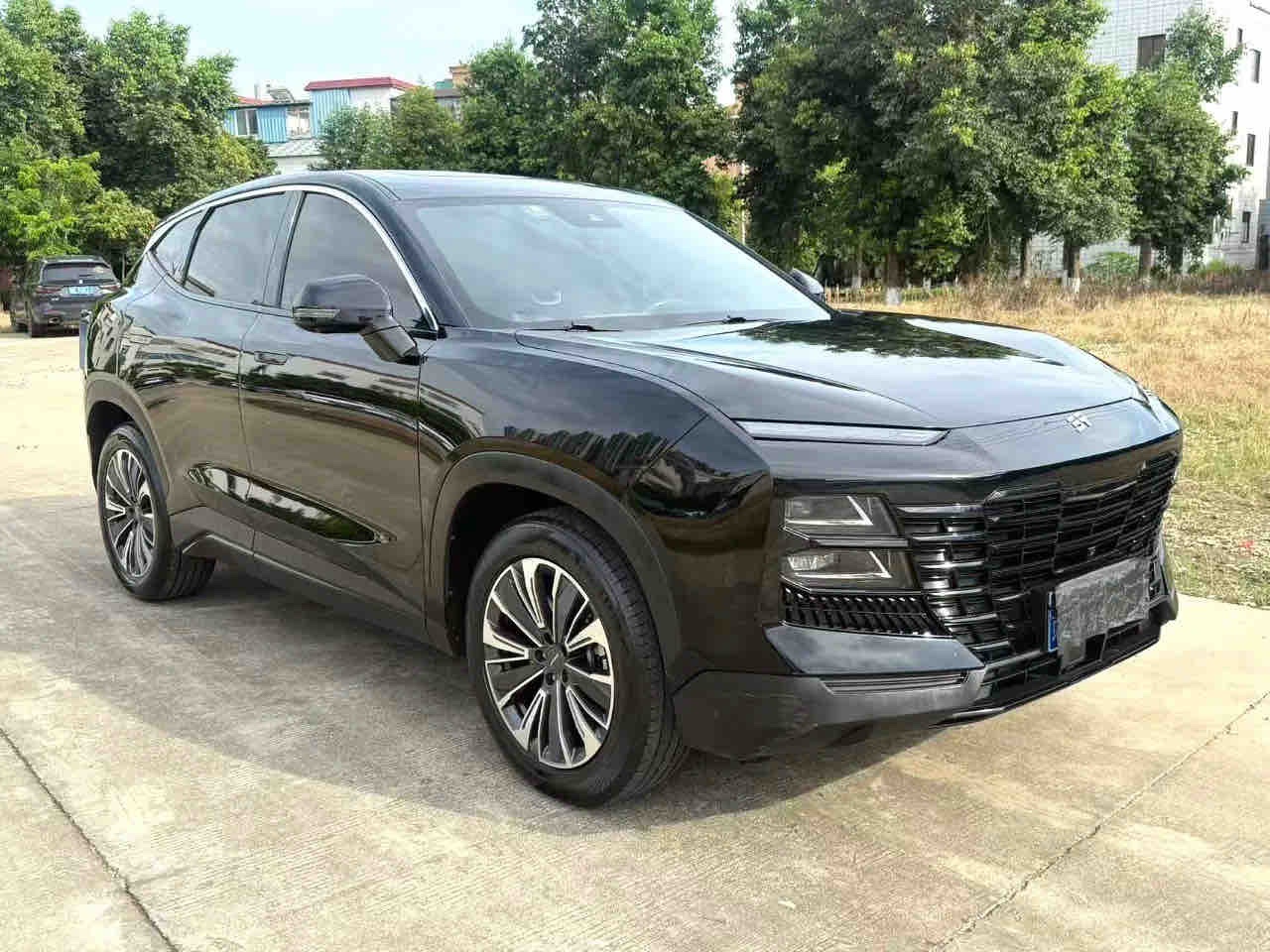 Jetour Dashing 2023 car image #3