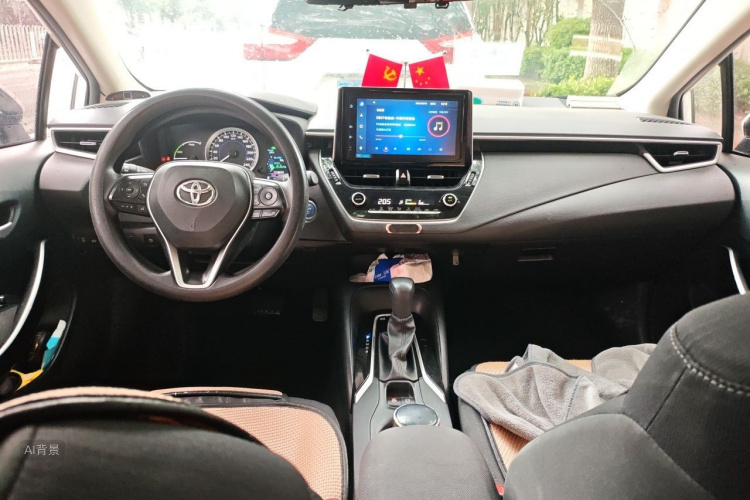 Toyota Corolla 2021 #11 Toyota Corolla 2021 car image #11