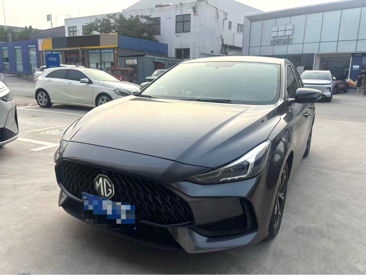 名爵 MG5 2021 汽车图片 