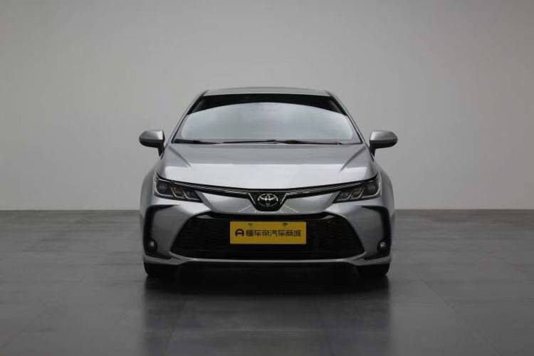 Toyota Corolla 2024 car image #2