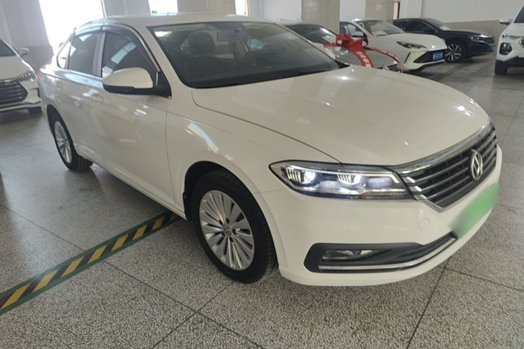 Volkswagen Lavida 2019 #4 Volkswagen Lavida 2019 image de voiture #4