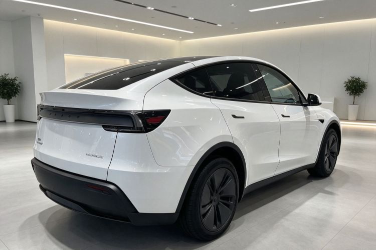 Tesla Model Y 2025 #5 Tesla Model Y 2025 car image #5