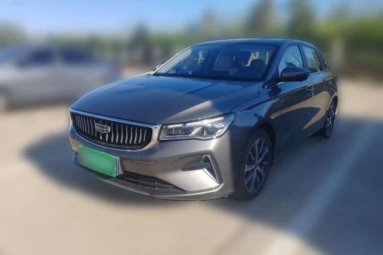 GEELY Emgrand 2022 #2 GEELY Emgrand 2022 car image #2