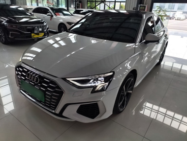 Audi A3 2022 Audi A3 2022 car image