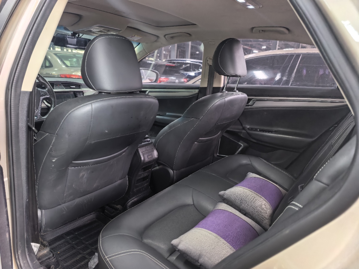 GEELY Emgrand GL 2018 car image #5