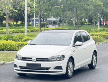 Volkswagen Polo 2019 Volkswagen Polo 2019 car image